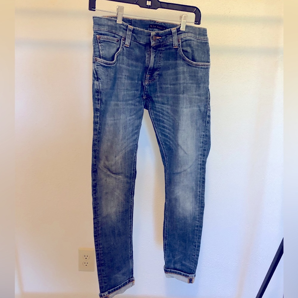 Nudie Jeans 31w 30L